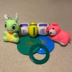 Colorful Kids Toy Set